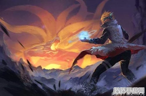 火影忍者正版手游新版本震撼发布，忍者世界再掀风云