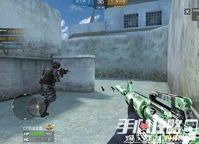穿越火线手游，揭秘M4A1琉光茉莉的获取之道