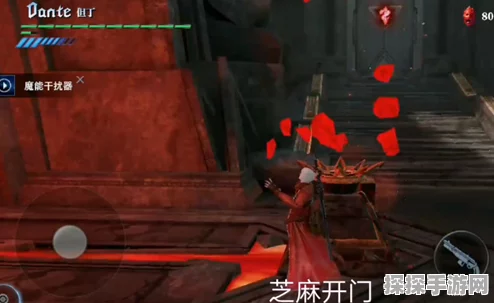 鬼泣巅峰之战星月台解谜通关全攻略