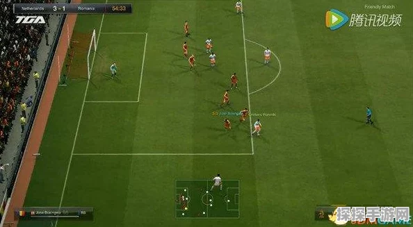 FIFA23花式动作全解析，掌握技巧，迈向游戏高手之路