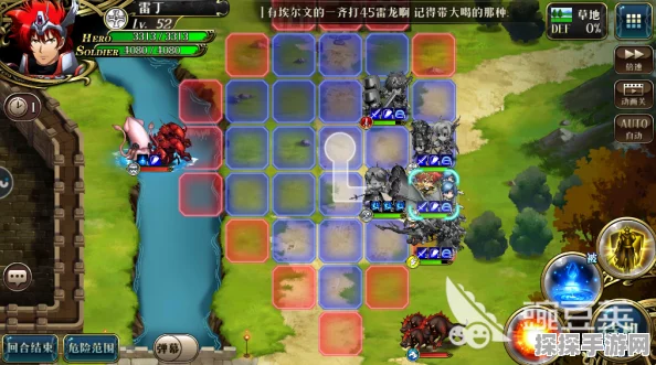 梦幻模拟战手游时空裂缝隐藏宝箱全攻略