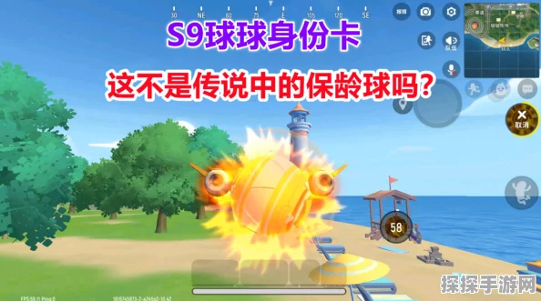 香肠派对，球球身份卡技能深度剖析与使用心得分享