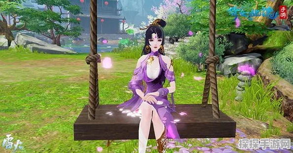 倩女幽魂OL手游新资讯，探秘生漆种植秘籍，解锁游戏新篇章