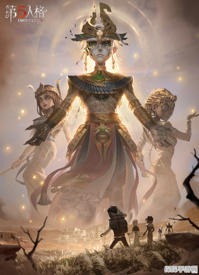 第五人格游戏奇怪海报信息解读一览