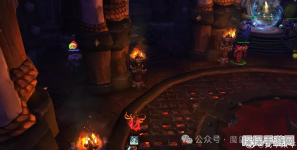 魔兽世界手游资讯，奥格瑞玛出发，探索神秘外域之旅