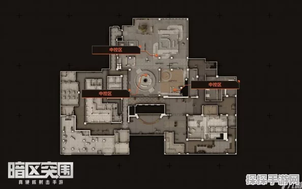暗区突围山谷免费保险箱位置全揭秘
