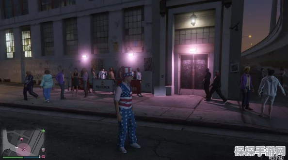 GTA5手游版舞蹈地点与全新玩法曝光，玩家社群热议不断