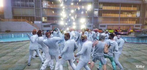 GTA5手游版舞蹈地点与全新玩法曝光，玩家社群热议不断