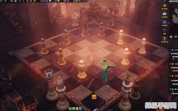 命运方舟手游梦幻宫殿棋子布局攻略全解析