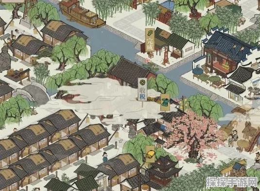 江南百景图杭州特别建筑解锁全攻略
