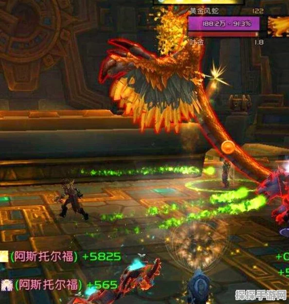 魔兽世界手游化新动向，探索诸神之眠的奇幻之旅