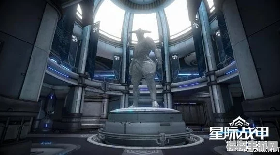 星际战甲新武器揭秘，信条循环离子枪震撼登场