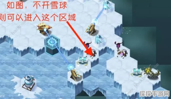 冰原守卫者祈福地点揭秘，资源管理智慧策略全解析