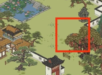 江南百景图手游资讯，深入探索旧事·白居易宝箱位置