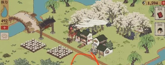 江南百景图铲子位置全解析