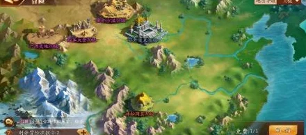 放开那三国3新手冒险攻略大全，深度解析策略玩法，助你领跑三国冒险之旅