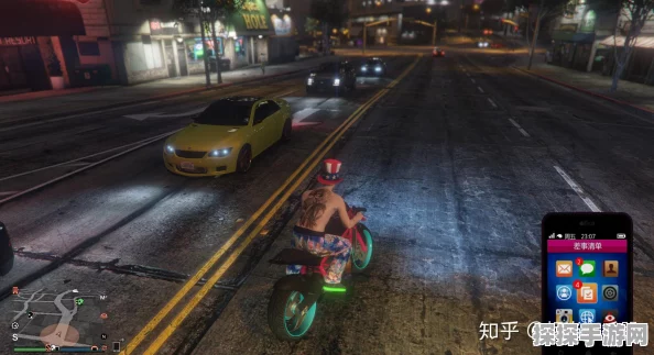 GTA5手游版都市生活全攻略，新版本更新与活动盛宴