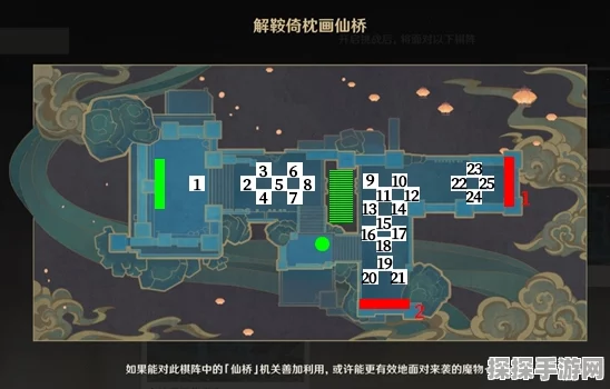原神机关棋谭深度攻略，基本规则、奇术符获取、角色选择与阵型推荐
