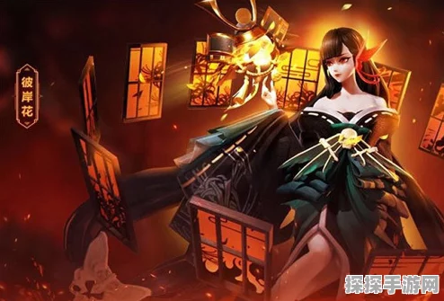 决战平安京新典藏皮肤揭秘，彼岸花典藏需要多少达摩币？