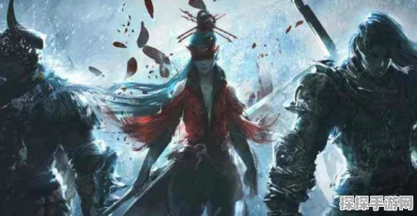 永劫无间长枪新皮肤战旗咏武震撼登场，获取攻略全解析