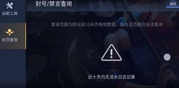 王者荣耀玩家必看，如何查询被禁言时长及应对指南