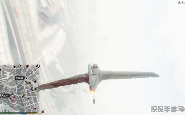 GTA5天煞战斗机，高价背后的卓越性能与玩家追捧