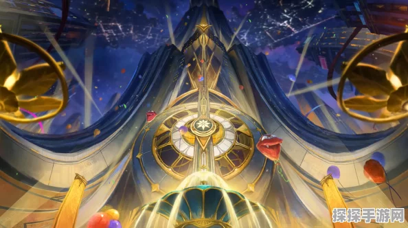 崩坏:星穹铁道千星纪游PV深度解析，石心誓环天平下的壮丽启程