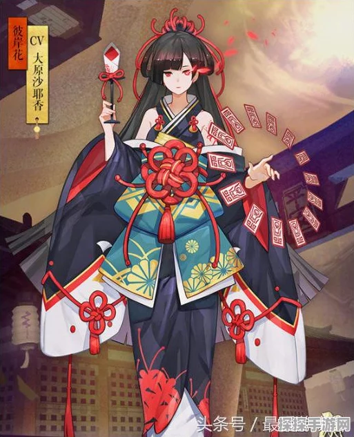 阴阳师手游资讯，奴良陆生——妖怪之血的觉醒与强大输出