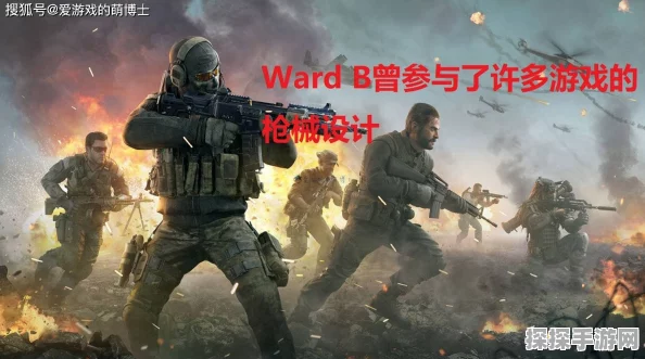手游资讯，揭秘暗区突围中的传奇枪械——法老（FAL突击步枪）