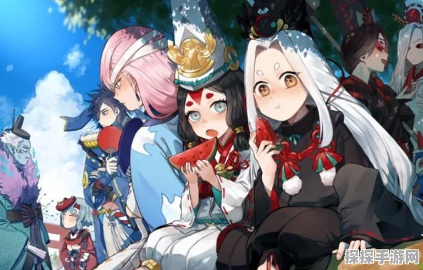 阴阳师手游，式神碎片副本发现全攻略