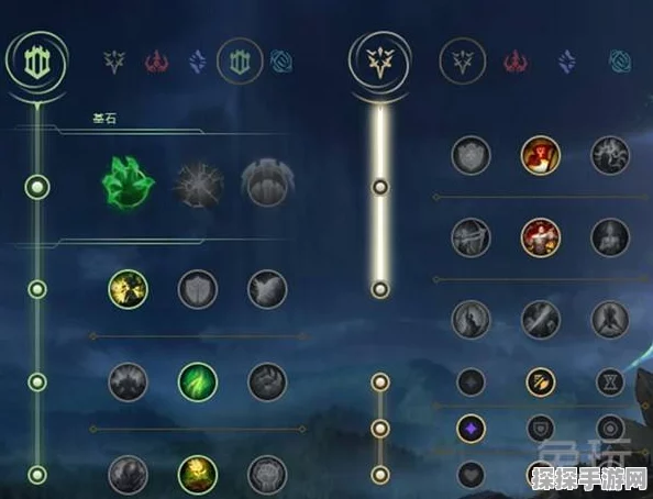 命运方舟霸拳黄拳加点与铭刻深度解析
