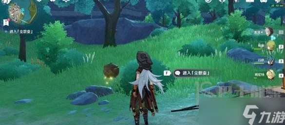原神翠石砌玉壶系列任务全攻略