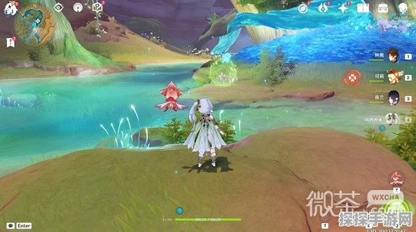 原神塔拉塔海谷华丽宝箱获取全攻略，探险家们的必备指南