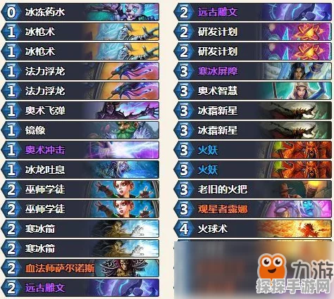 炉石传说手游资讯，深入解析外服第一刀油贼卡组搭配攻略