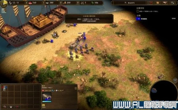 帝国时代3决定版单挑模式深度解析，1V1对战中各国强度排名与策略分享