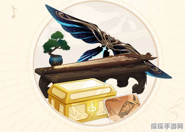 原神古老自鸣音乐盒全乐章位置揭秘