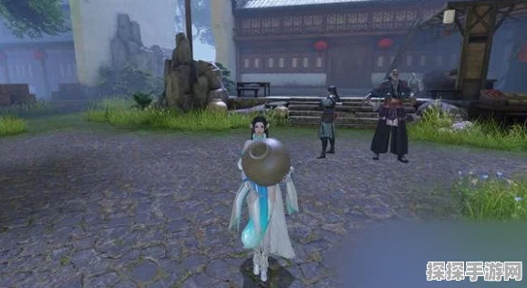 手游资讯，楚留香手游深夜酒馆酿酒秘籍大揭秘，惊喜配方与高效技巧来袭！