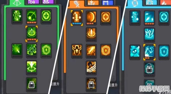手游资讯，元气骑士前传游侠宠物技能选择全解析