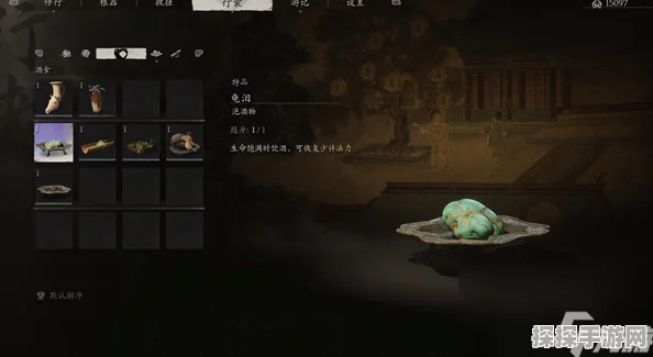黑神话悟空第三章小西天全搜罗秘籍大公开