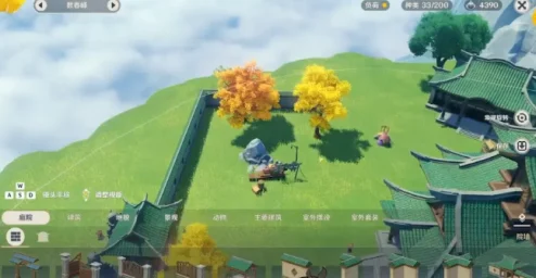 原神手游资讯，尘歌壶种植技巧全解析