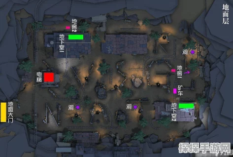 手游资讯，第五人格新地图不归林正式上线回顾