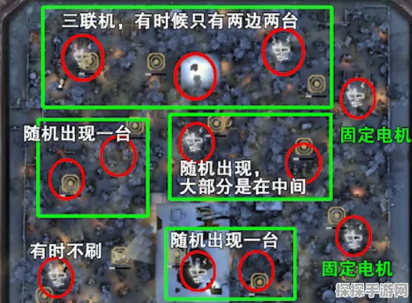 手游资讯，第五人格新地图不归林正式上线回顾