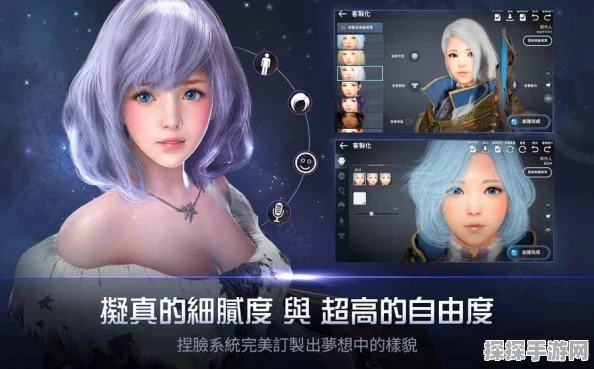 黑色沙漠手游新手开局必看攻略，助你快速上手，畅享冒险之旅