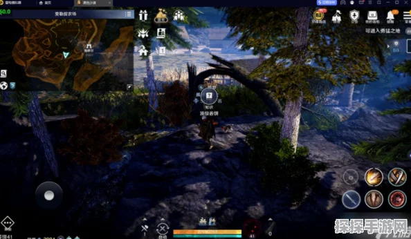 黑色沙漠手游新手开局必看攻略，助你快速上手，畅享冒险之旅