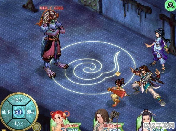 仙剑传奇28版震撼更新，魔罗首饰任务全解析