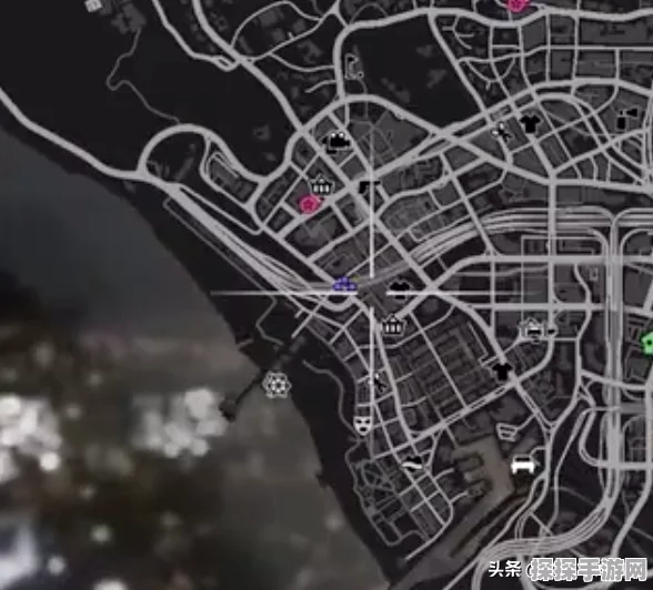 GTA5手游探索新篇章，旋风狂雷刷新位置全攻略