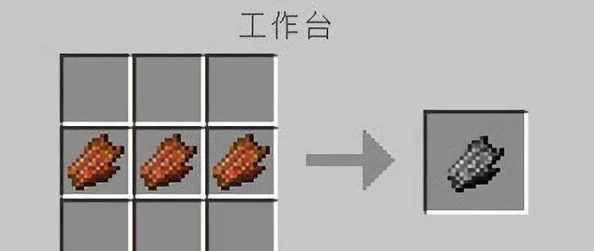 我的世界铁砧制作全攻略，打造你的专属修复与附魔神器