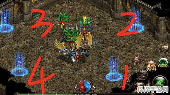 传奇世界手游太极阵新探索指南，紧跟游戏更新步伐