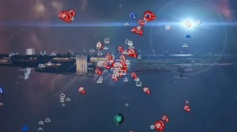 EVE手游，星际征途的无限探索与策略盛宴