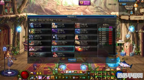 DNF手游韩服深渊票高效获取全攻略